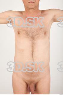 Upper body texture of Drew 0001